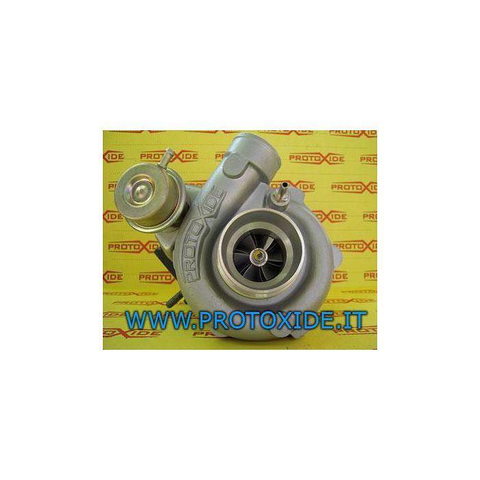Turbocompressore Lancia Delta 1600 HF maggiorato Cuscinetti Turbocompressori su cuscinetti da competizione Turbocompressore Lancia Delta 1600 HF maggiorato Cuscinetti Turbocompressori su cuscinetti da competizione