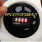 Portamanometro bocchetta aria Audi S3 TT 8p 2000 TFSI 1 strumento rettangolare ProtoXide Portamanometro bocchetta aria Audi S3 TT 8p 2000 TFSI 1 strumento rettangolare ProtoXide
