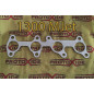 Junta colector de escape reforzada Fiat 1300 MultiJet Opel Alfa Lancia