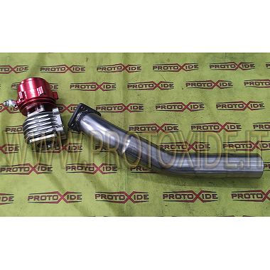 copy of 46mm external wastegate External wastegate