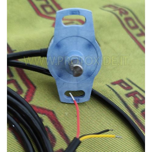 Droseles potenciometrs PF09/04 TPS sensors Professional Motorsport Ford Escort Cosworth Lielizmēra droseles