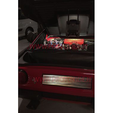 Špeciálne vylepšené elektronické zapaľovanie pre Ferrari 208 Elektronické zapaľovanie a vylepšené cievky