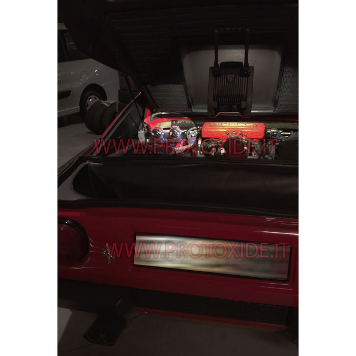 Ulepszony elektroniczny zapłon specjalnie dla Ferrari 208 Elektroniczne zapłony i ulepszone cewki