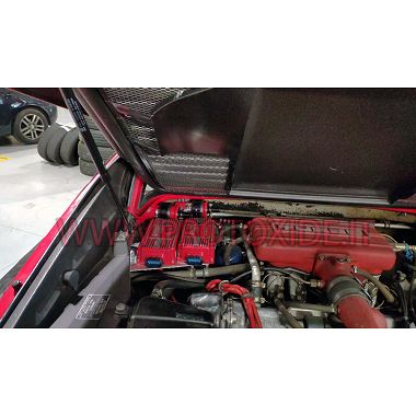 Ferrari 208 specifieke verbeterde elektronische ontsteking Elektronische ontstekingen en verbeterde spoelen