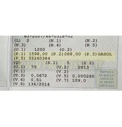 Einmassen-Stahlschwungradsatz verstärkte Kupplung Fiat 500X 1600 JEEP RENEGADE COMPASS MJET 120 PS 55260384 MultiJet Schwungr...