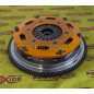 Kit volant moteur acier Fiat Panda 100 CV, embrayage renforcé avec cloche Ergal Kit volant moteur acier Fiat Panda 100 CV, embrayage renforcé avec cloche Ergal