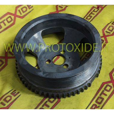 Service engine pulley Fiat Fire 1.200 1400 8-16v Abarth 500 Adjustable camshaft pulleys, engine pulleys and pulleys ...