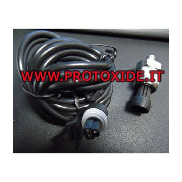 Drucksensor 100–110 bar Ausgang 0–5 Volt Stromversorgung 5–16 Volt Drucksensoren
