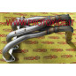 Kipufogócső Fiat Punto Lancia Y FIRE 1200 8V 4-2-1 rozsdamentes acél