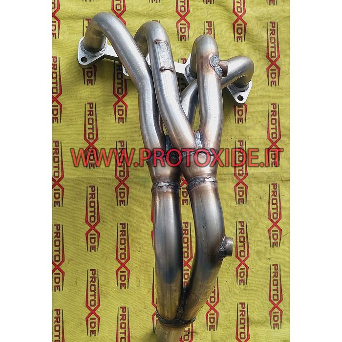 Colector de evacuare Fiat Punto Lancia Y FIRE 1200 8V 4-2-1 inox