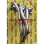 Collettore scarico Fiat Punto Lancia Y FIRE 1100 -1200 8V 4-2-1 acciaio inox