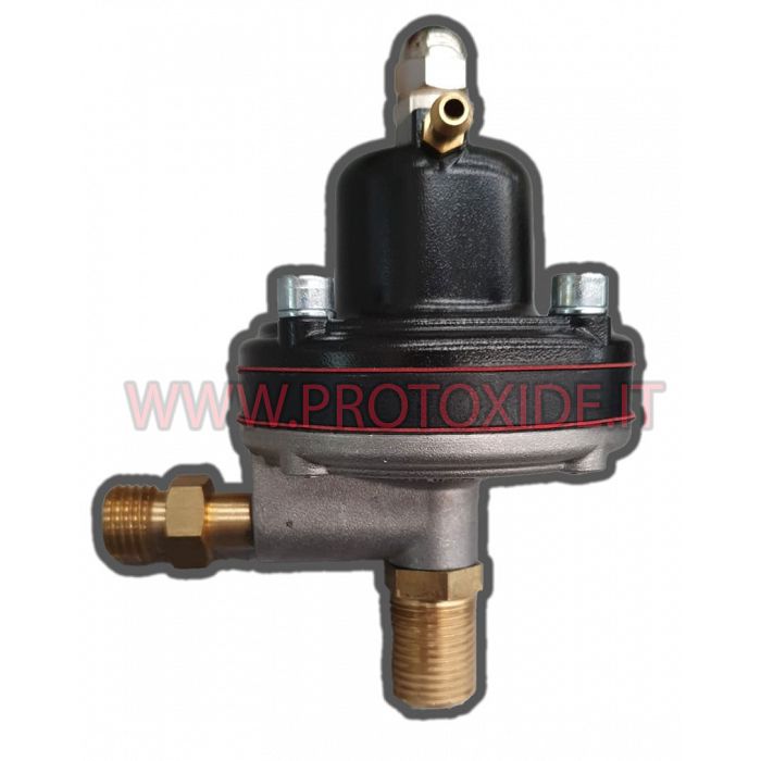 Yakıt basınç regülatörü Ferrari 348 - Mondial ayarlanabilir FPR BOSCH 0280160738 ref 147281 Yakıt basınç regülatörü Ferrari 348 - Mondial ayarlanabilir FPR BOSCH 0280160738 ref 147281