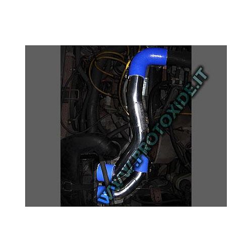 Mangas de acero inoxidable para Renault 5 GT Manguitos específicos para coches