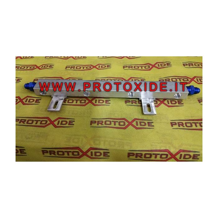 Verhoogde injectorfluit Lancia K 2000 Turbo 16v ergal Verhoogde injectorfluit Lancia K 2000 Turbo 16v ergal