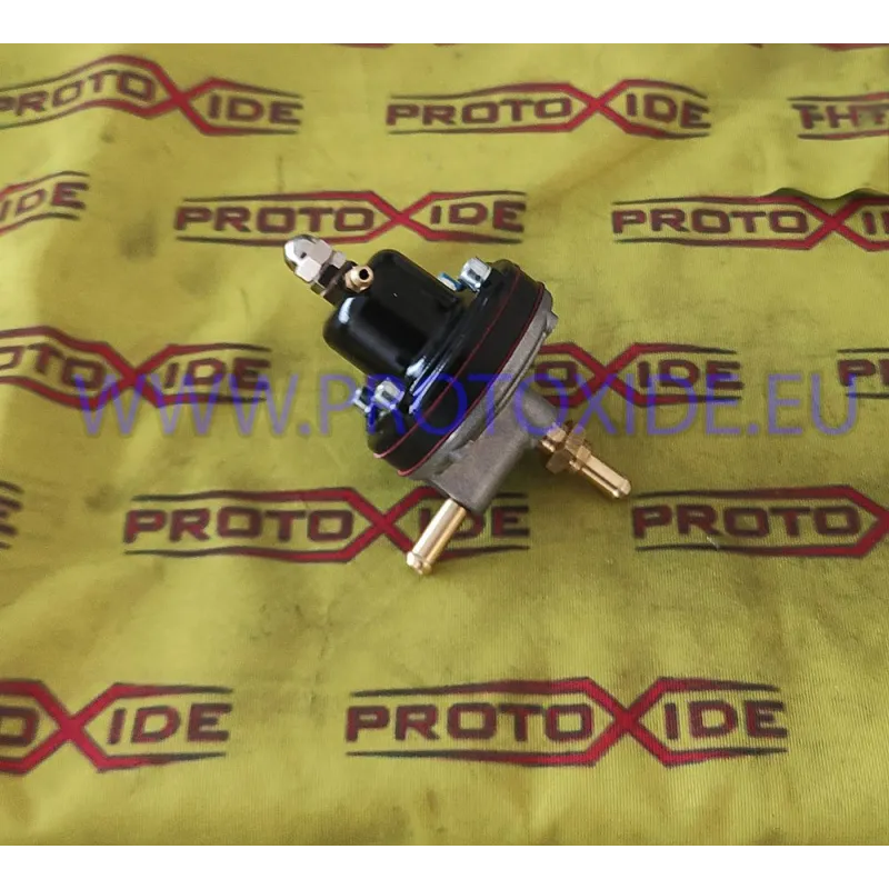 Regulador de presión de combustible regulable 8-16v Lancia Delta 2000 Regulador de presión de combustible regulable 8-16v Lancia Delta 2000