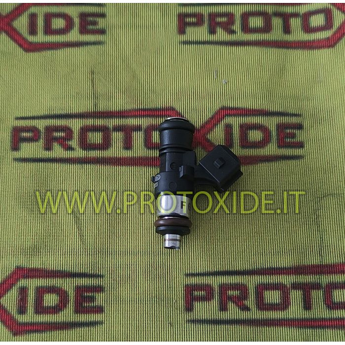 Inyectores sobredimensionados 1500 1600 cc alta impedancia CORTOS gasolina y Etanol E85