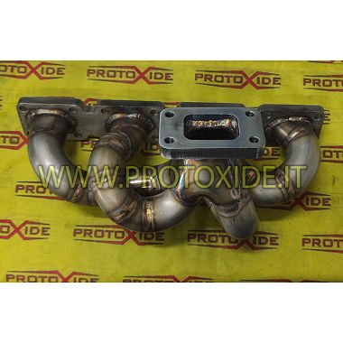 Ford Escort Exhaust Manifold - Sierra CSW T3 Steel exhaust manifolds for Turbo Petrol engines