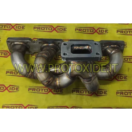 Ford Escort - Sierra Cosworth T3 Stainless Steel Exhaust Manifold