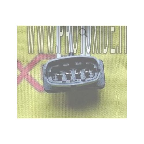 Connettore femmina 4 vie tipo Bosch 2 porta terminale maschio automotive Connettori elettrici automotive