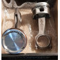 Pressed pistons Suzuki Swift 1300 16v Turbo conversion SJ413 G13B Pressed pistons Suzuki Swift 1300 16v Turbo conversion SJ413 G13B