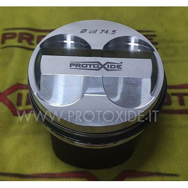 Pistons premsats Suzuki Swift 1300 16v G13B motor d'alta compressió aspirat Pistons de cotxe forjat