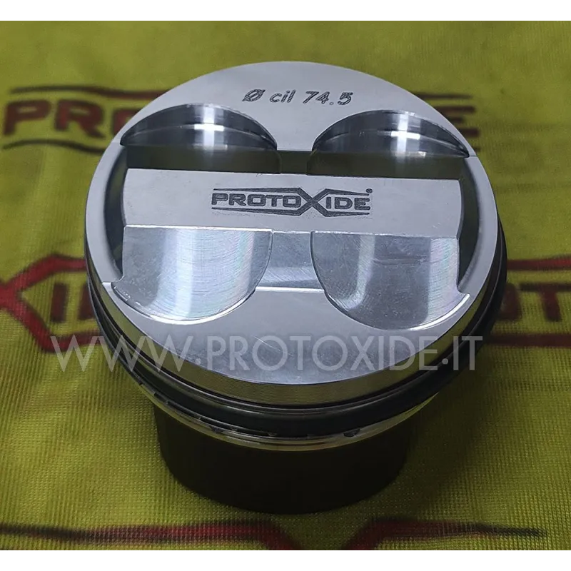 Pistons per a motor Suzuki Swift 1300 16v G13B d'alta compressió i aspiració natural