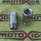 Lambda probe spacer to screw on emulator to remove catalytic converter warning light Lambda probe spacer to screw on emulator to remove catalytic converter warning light