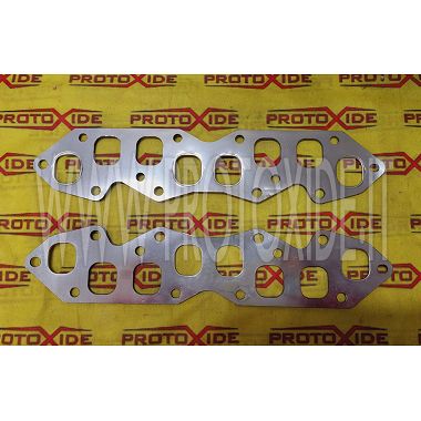 Reinforced exhaust and intake manifold gasket Renault 5 Gt Turbo 1400 Reinforced gaskets for intake and exhaust manifolds