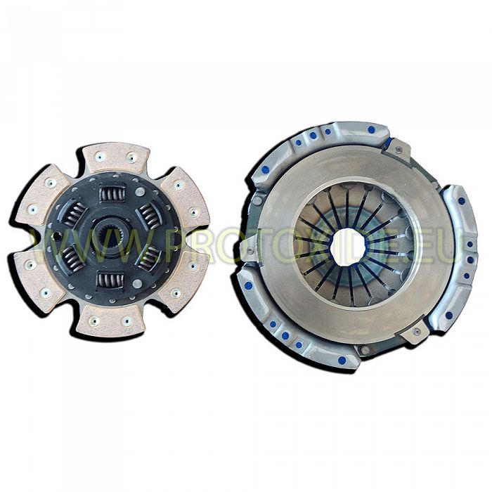 Güçlendirilmiş debriyaj kiti Mitsubishi L200 2500 4D56 bakır disk kaplin yayları Güçlendirilmiş debriyaj kiti Mitsubishi L200 2500 4D56 bakır disk kaplin yayları