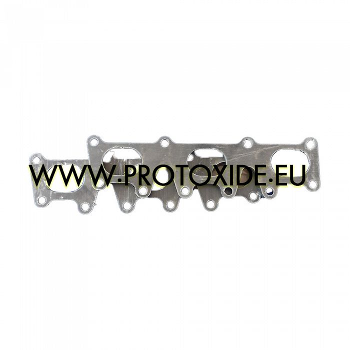Flanges do coletor de escape Renault Clio 3.000 V6 Maxi Flanges do coletor de escape Renault Clio 3.000 V6 Maxi