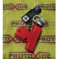 Morsetto batteria fusibilato polo positivo Morsetto batteria fusibilato polo positivo