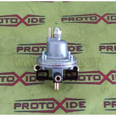 Adjustable Ferrari fuel pressure regulator ref. 0280160584 Bosch Fuel Pressure Regulators