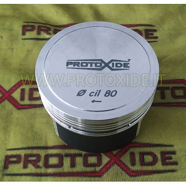 Opel Corsa Opc 1600 Turbo pistons forjats forjats Pistons automàtics forjats