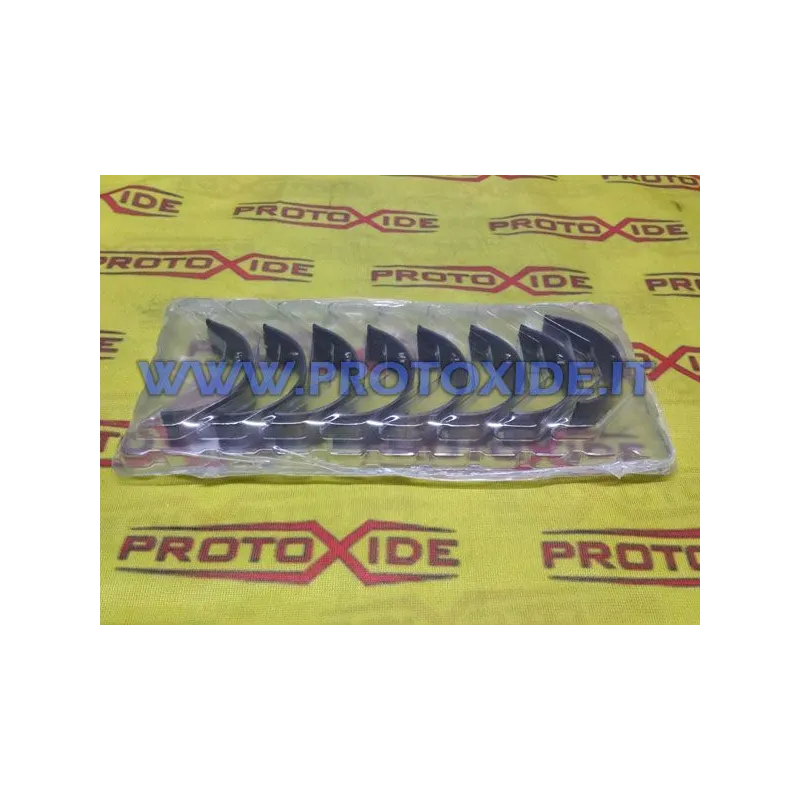 Zosilnené trimetalické puzdrá ojnice pre Fiat Punto GT Uno Turbo 1300 -1400 -1600