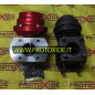 Wastegate Ferrari 208 GTB - GTS Turbo UTAN INTERCOOLER extern ventil utbytbar trasig wastegate Wastegate Ferrari 208 GTB - GTS Turbo UTAN INTERCOOLER extern ventil utbytbar trasig wastegate