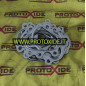Original Renault 5 GT Turbo downpipe gasket on reinforced muffler side Original Renault 5 GT Turbo downpipe gasket on reinforced muffler side