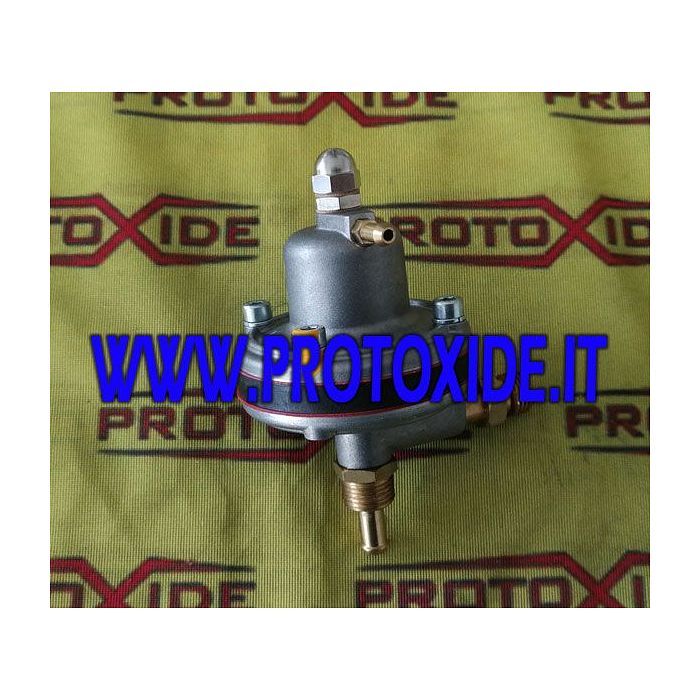 Justerbar Alfa Romeo 75 Turbo 1800 bränsletrycksregulator