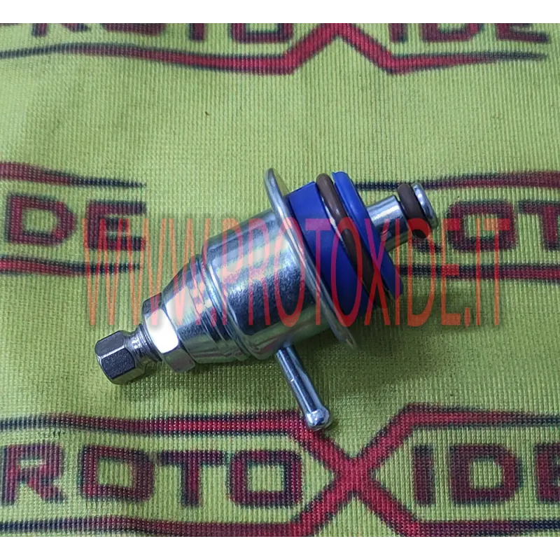 Regulator ciśnienia paliwa Opel Corsa 1.600 OPC Turbo regulowany