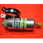 Fuel pump for carbureted nitrous systems