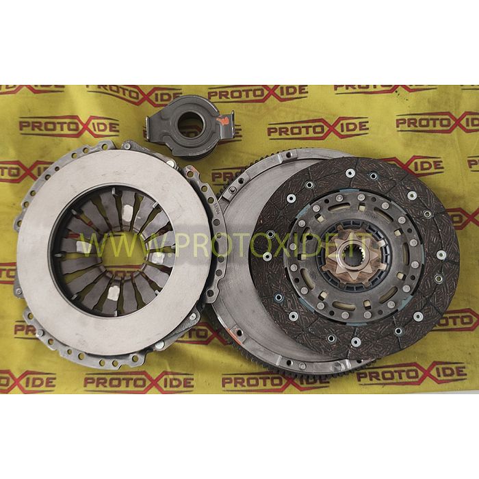 Kit volant ambreiaj ranforsat Fiat Uno Turbo - Punto GT ferodo 300cp
