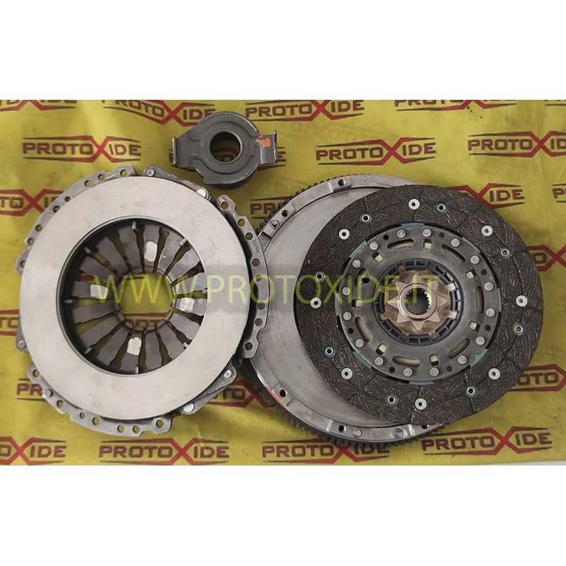 Комплект усиленного маховика сцепления Fiat Uno Turbo - Punto GT Ferodo 300л.с. Комплект усиленного маховика сцепления Fiat Uno Turbo - Punto GT Ferodo 300л.с.