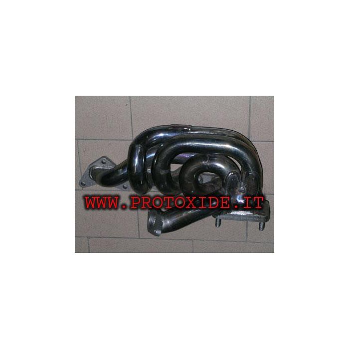 Fiat Coupe turbo udstødningsmanifold 16v/T3 Stål manifolds til Turbo benzin motorer Fiat Coupe turbo udstødningsmanifold 16v/T3 Stål manifolds til Turbo benzin motorer