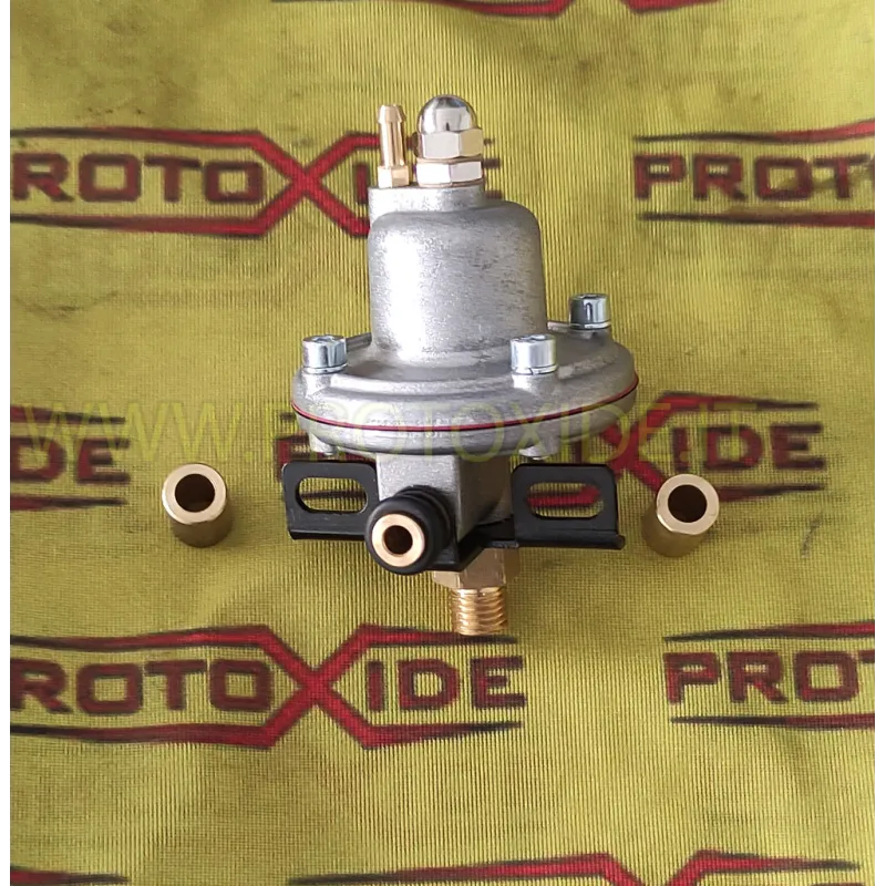 Ferrari brændstoftrykregulator Ferrari 456 M -GT- GTA justerbar Bosch 0280160525 0280160564 ref 148254 167321