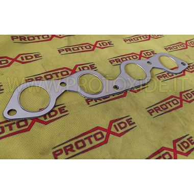 אטם סעפת פליטה מחוזק Lancia Delta 1600 - 2000 8v אטמים מחוזקים לסעפות יניקה ופליטות