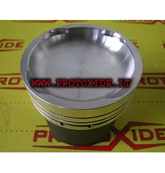 Fiat Punto 1200 16V pistons, machined, turbo conversion, forged pistons for car