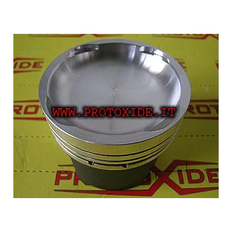 Pistones Fiat Punto 1200 16V estampados conversión Turbo Pistones Forjados Auto