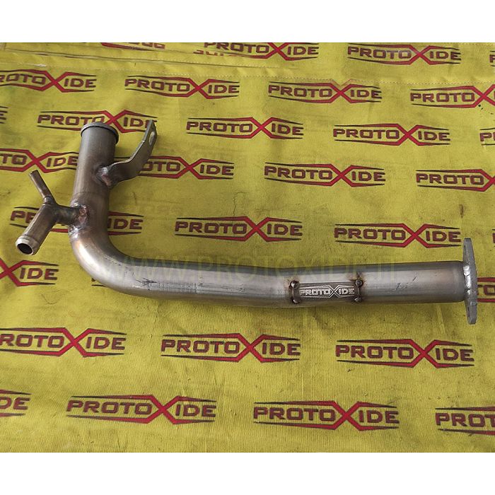 Fiat Punto Gt Uno Turbo su pompası hortumu paslanmaz çelik 46401066 Fiat Punto Gt Uno Turbo su pompası hortumu paslanmaz çelik 46401066