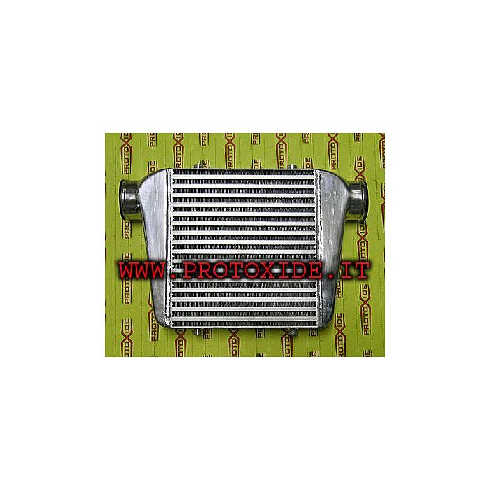 Intercooler τύπου 1 Intercooler αέρα-αέρα