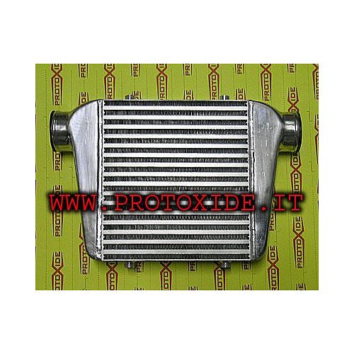Intercooler τύπου 1 Intercooler αέρα-αέρα