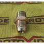 Nipple fitting 10AN 20X1.5 galvanized steel metal